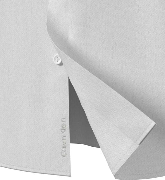 LS TECH STRETCH SLIM SHIRT