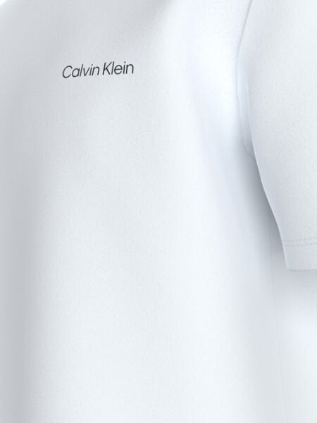 SS MICRO LOGO CREWNECK TEE
