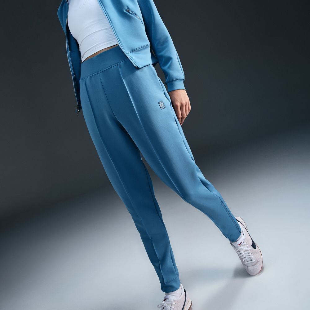 W NKCT DF HERITAGE KNIT PANT Mavi - M