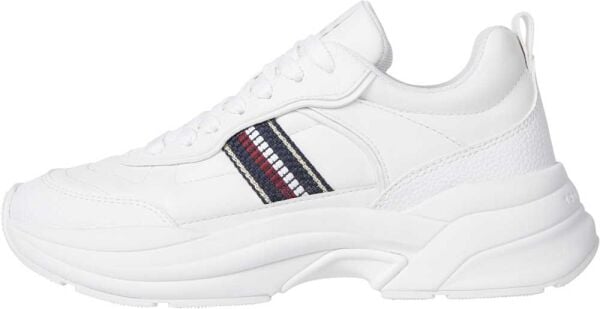 CHUNKY DRESSY RUNNER STRIPES