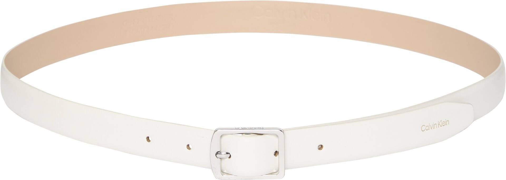 CLASSIC SQUARE BUCKLE BELT 20M