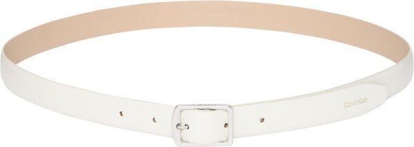 CLASSIC SQUARE BUCKLE BELT 20M