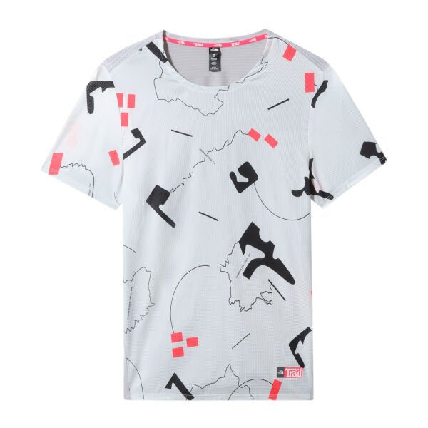 M PRINTED SUNRISER S/S SHIRT