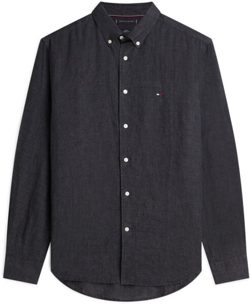 PIGMENT DYED LI SOLID RF SHIRT