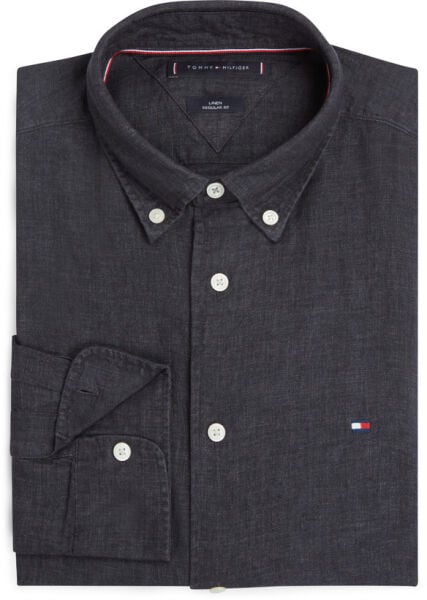 PIGMENT DYED LI SOLID RF SHIRT