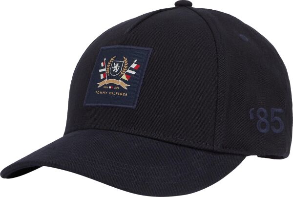 TH SEASONAL PREPPY LOGO CAP