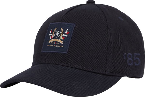 TH SEASONAL PREPPY LOGO CAP