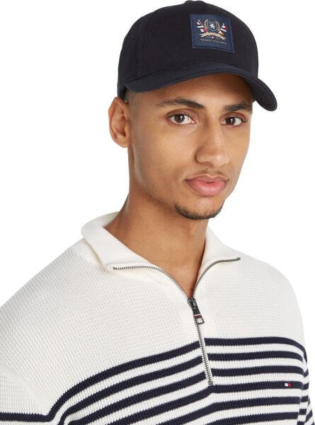 TH SEASONAL PREPPY LOGO CAP