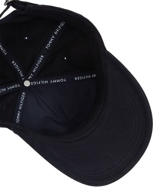TH SEASONAL PREPPY LOGO CAP