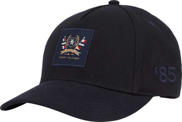 TH SEASONAL PREPPY LOGO CAP