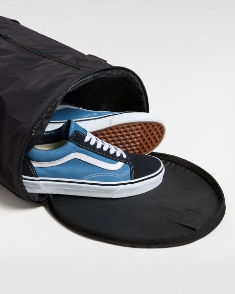 Barreled Duffel Bag