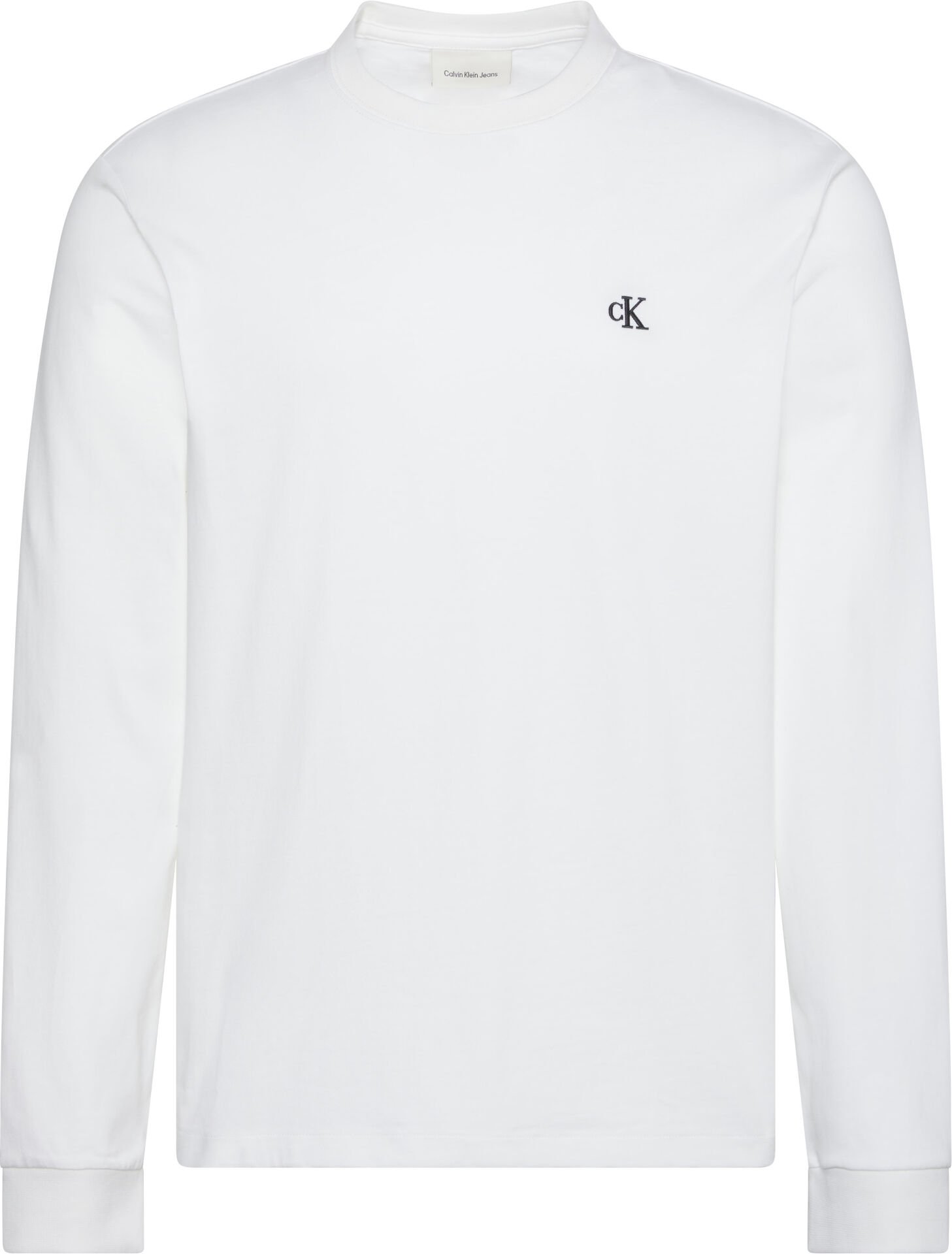 LS EASY MONOGRAM TEE