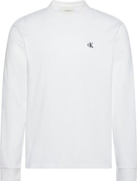 LS EASY MONOGRAM TEE