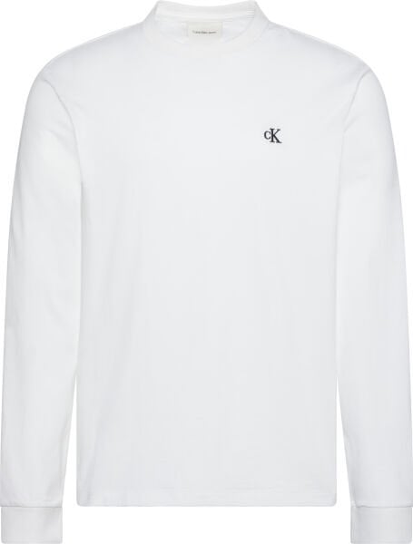 LS EASY MONOGRAM TEE