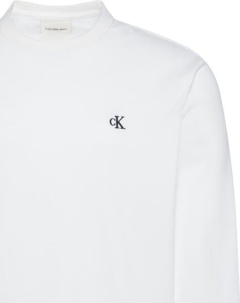 LS EASY MONOGRAM TEE