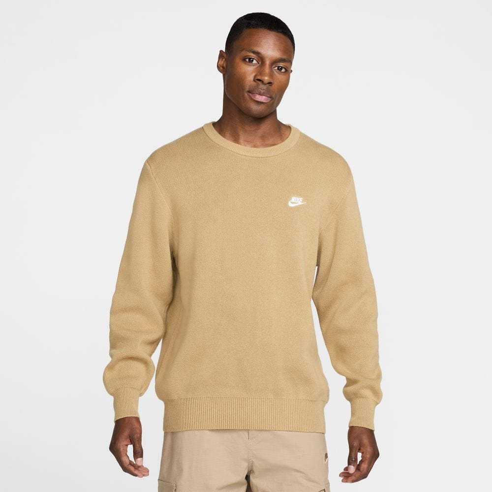 M NK CLUB CREW SWEATER