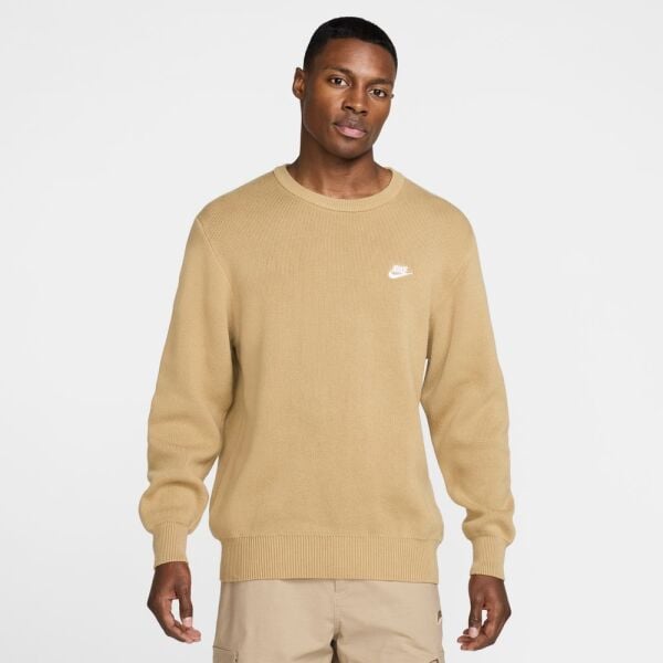 M NK CLUB CREW SWEATER