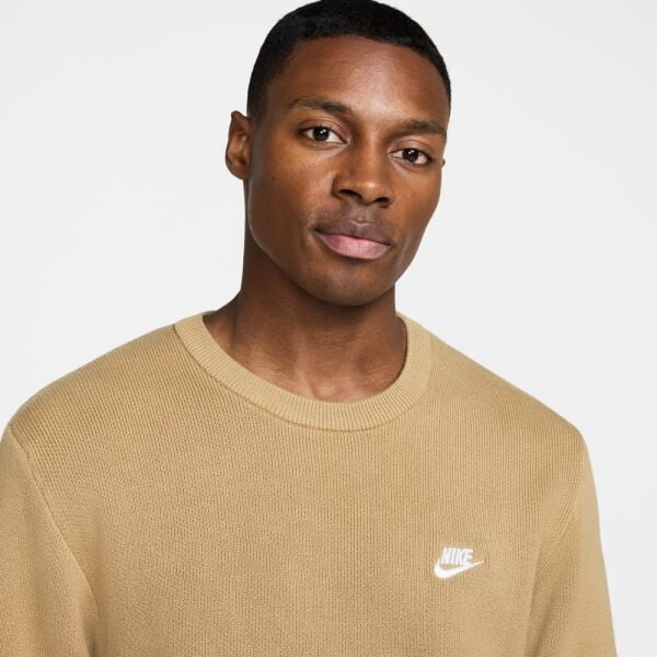 M NK CLUB CREW SWEATER