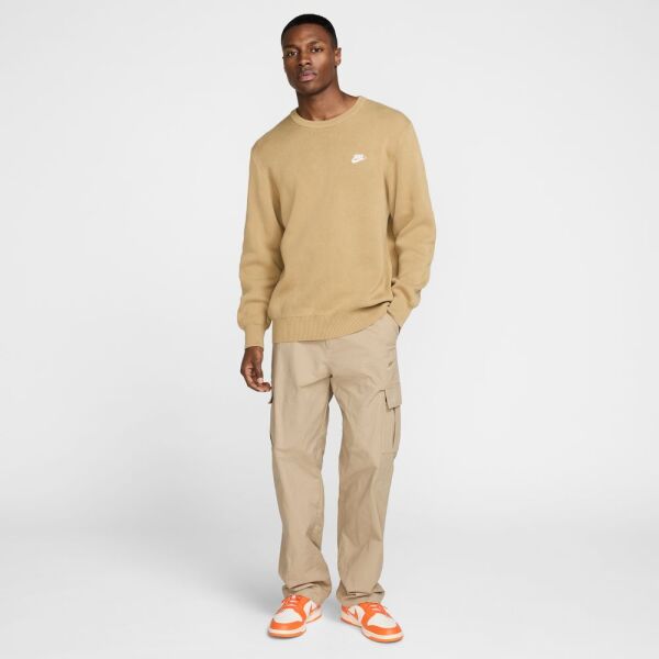 M NK CLUB CREW SWEATER