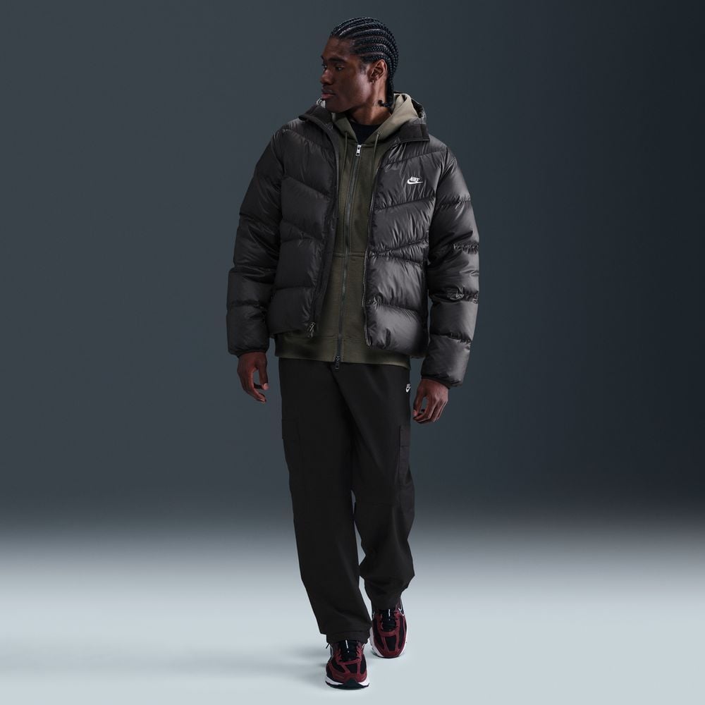 M NK CLUB WVN CARGO PANT CLCTN