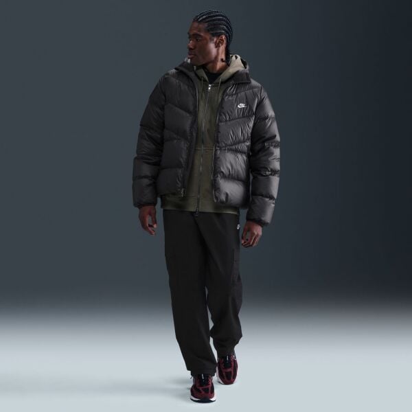 M NK CLUB WVN CARGO PANT CLCTN