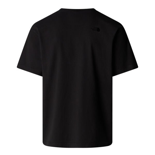 M SS NATURE RELAXED TEE