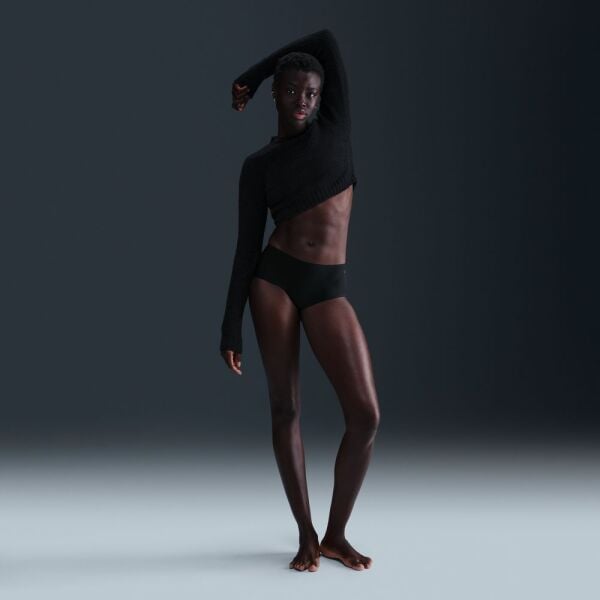 W NK LPP UNDERWEAR BOYSHORT