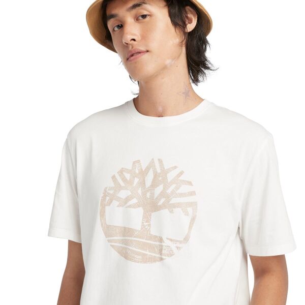 Garment Dye Logo Graphic Tee