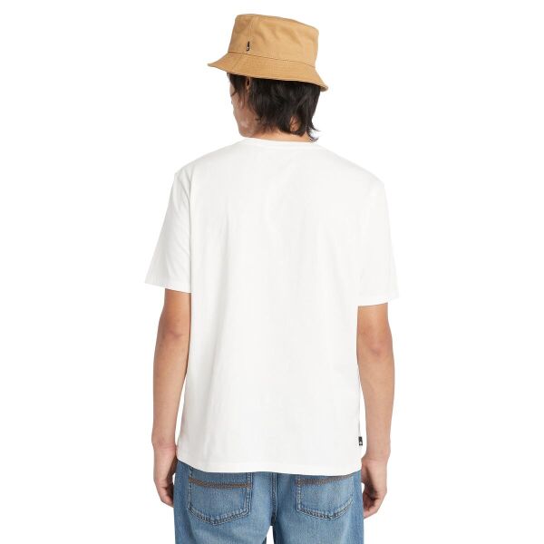 Garment Dye Logo Graphic Tee