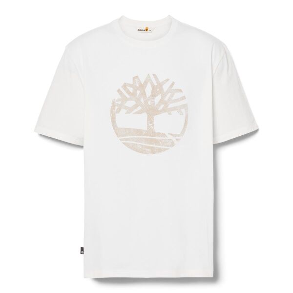 Garment Dye Logo Graphic Tee