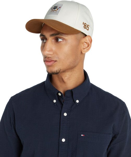 TH SEASONAL PREPPY LOGO CAP