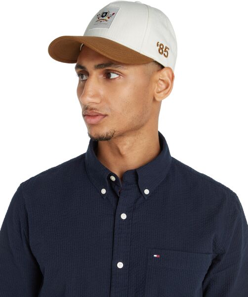 TH SEASONAL PREPPY LOGO CAP