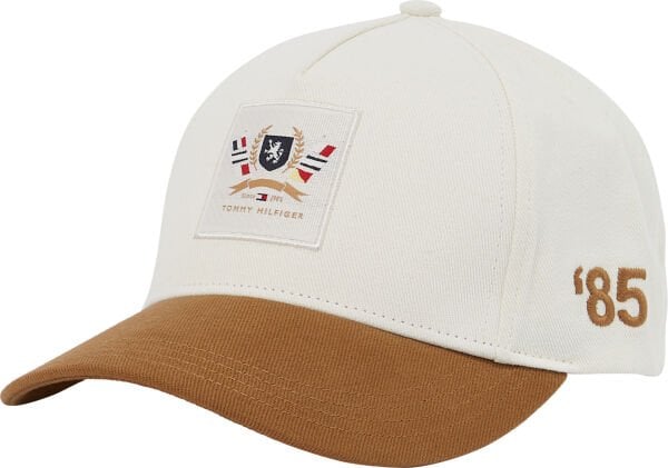 TH SEASONAL PREPPY LOGO CAP