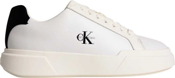 CHUNKY CUPSOLE LACEUP LTH WN