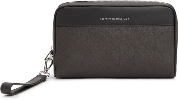 TH FLAG MONOGRAM POUCH