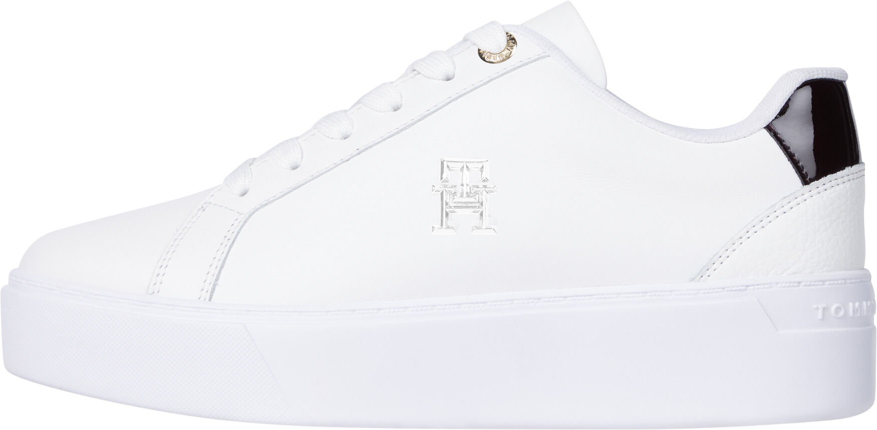 TH PLATFORM COURT SNEAKER