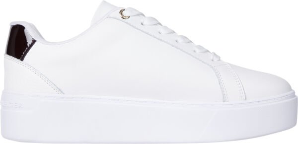 TH PLATFORM COURT SNEAKER