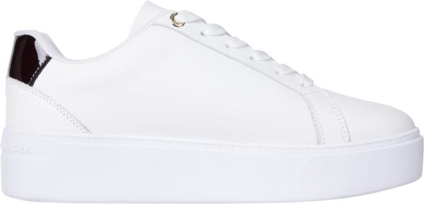 TH PLATFORM COURT SNEAKER