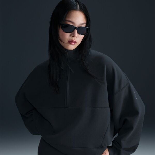 W NK 24.7 DF HZ TOP SOFT KNIT