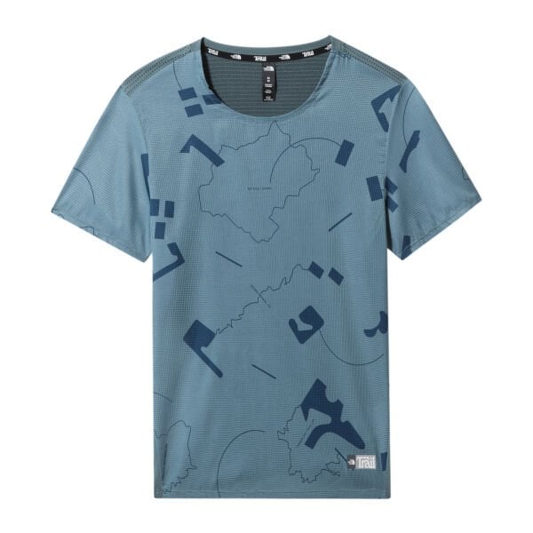 M PRINTED SUNRISER S/S SHIRT