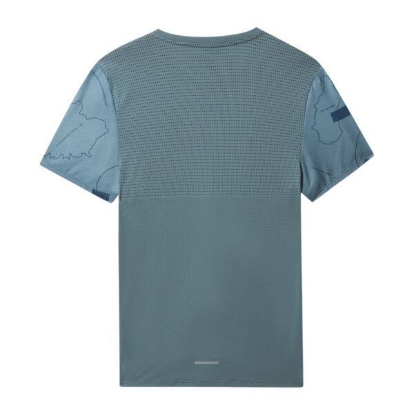 M PRINTED SUNRISER S/S SHIRT