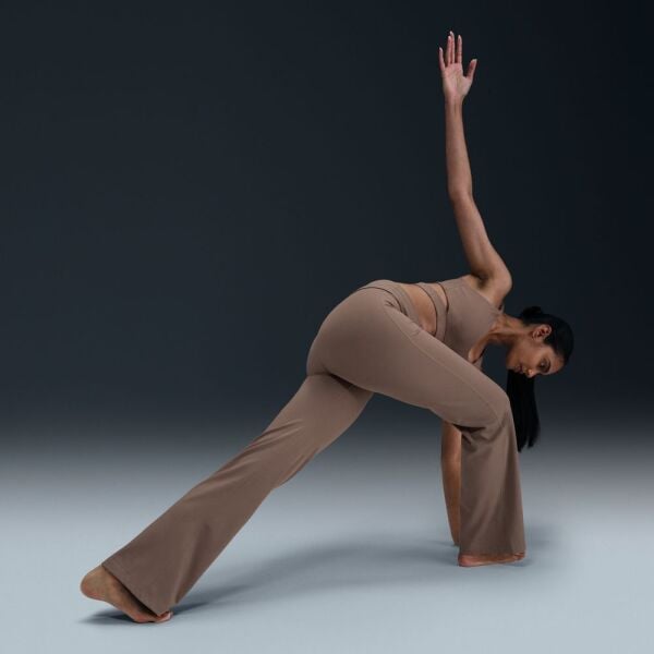 W NK DF ONE HR FLDOVR PANT