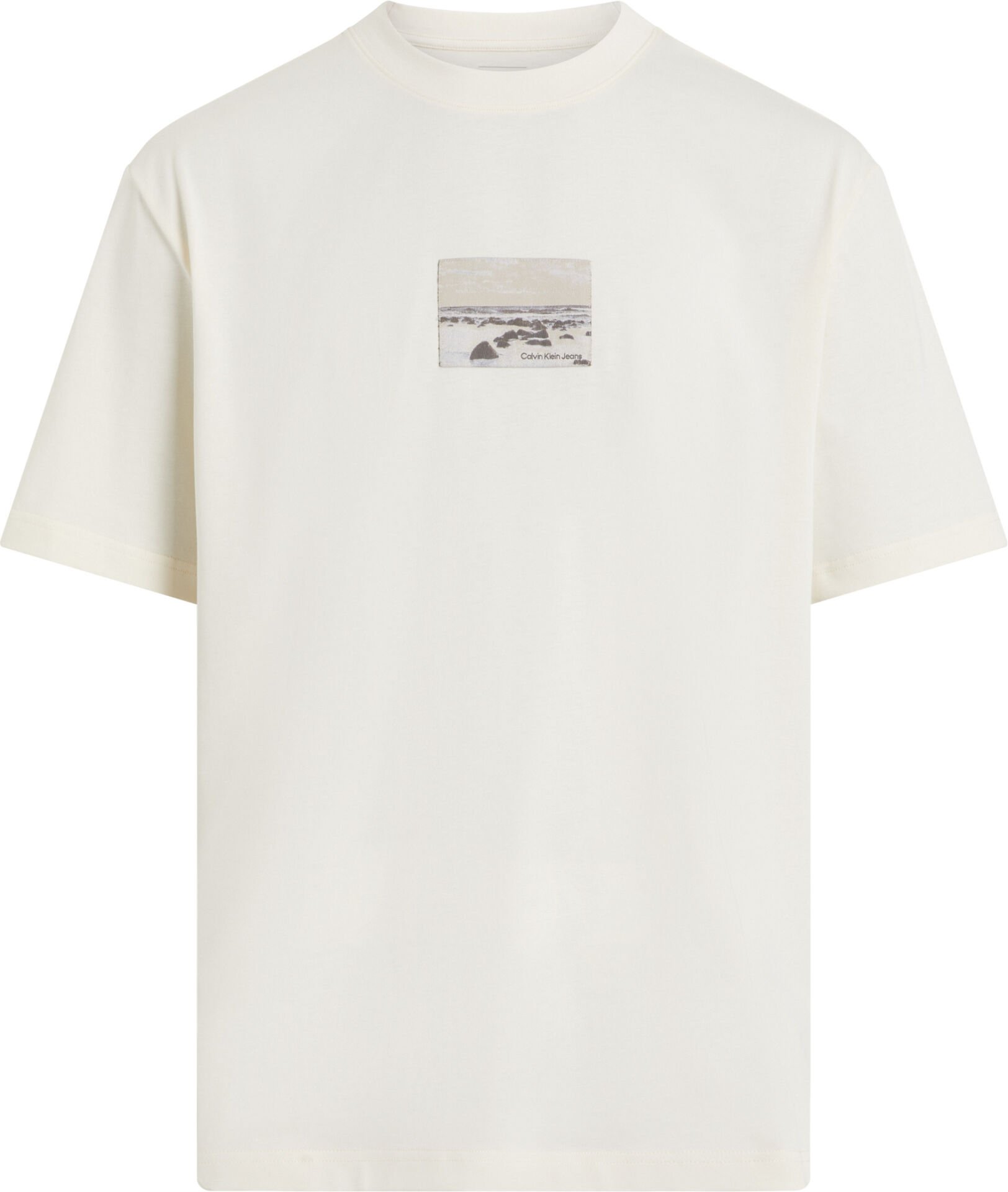 LENTICULAR SHORELINE TEE