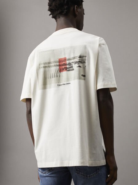 LENTICULAR SHORELINE TEE