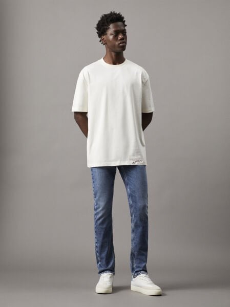 LENTICULAR SHORELINE TEE