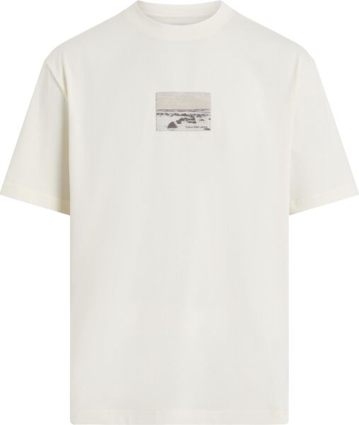 LENTICULAR SHORELINE TEE