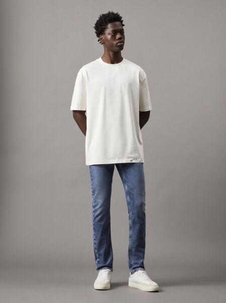 LENTICULAR SHORELINE TEE