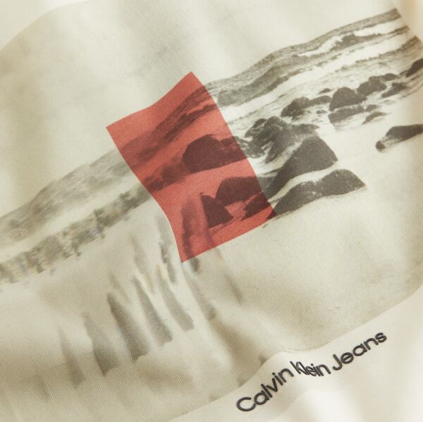 LENTICULAR SHORELINE TEE