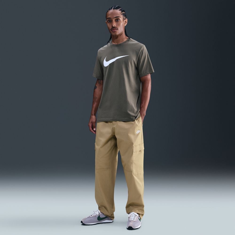 M NK CLUB WVN CARGO PANT CLCTN