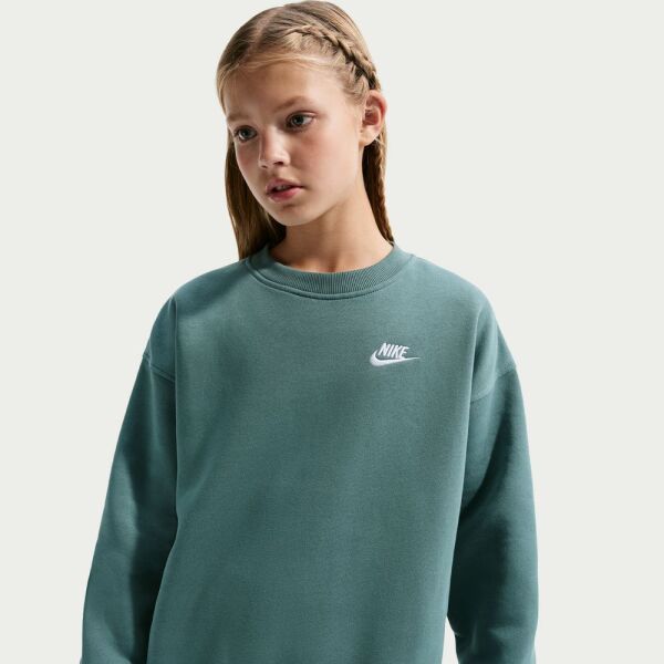 G NSW CLUB FLC OVRSZD CREW LBR